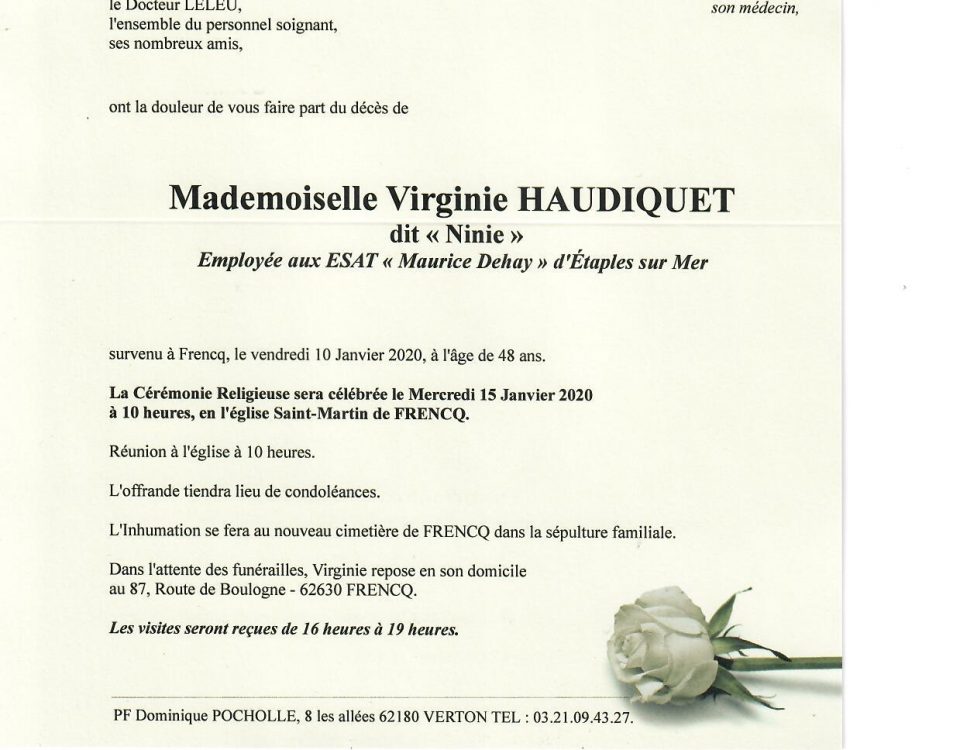 Haudiquet